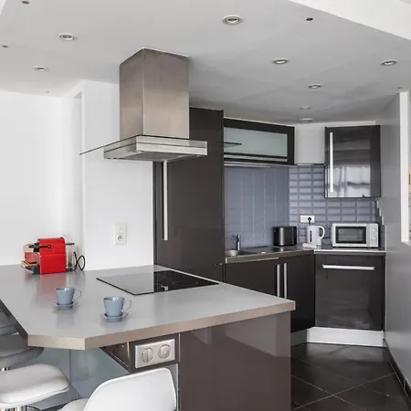 Le Crucy - T2 Avec Parking Nantes