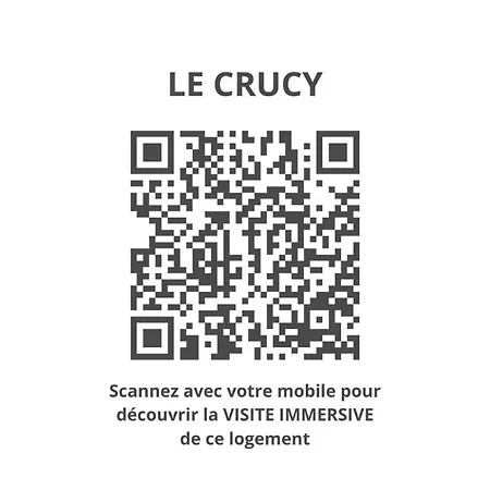Apartment Le Crucy - T2 Avec Parking *