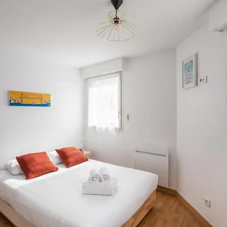 Le Crucy - T2 Avec Parking * 낭트