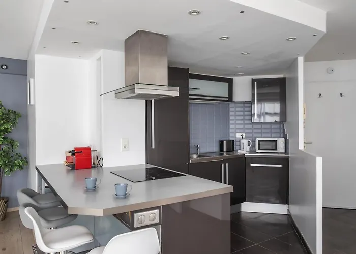 Le Crucy - T2 Avec Parking Nantes